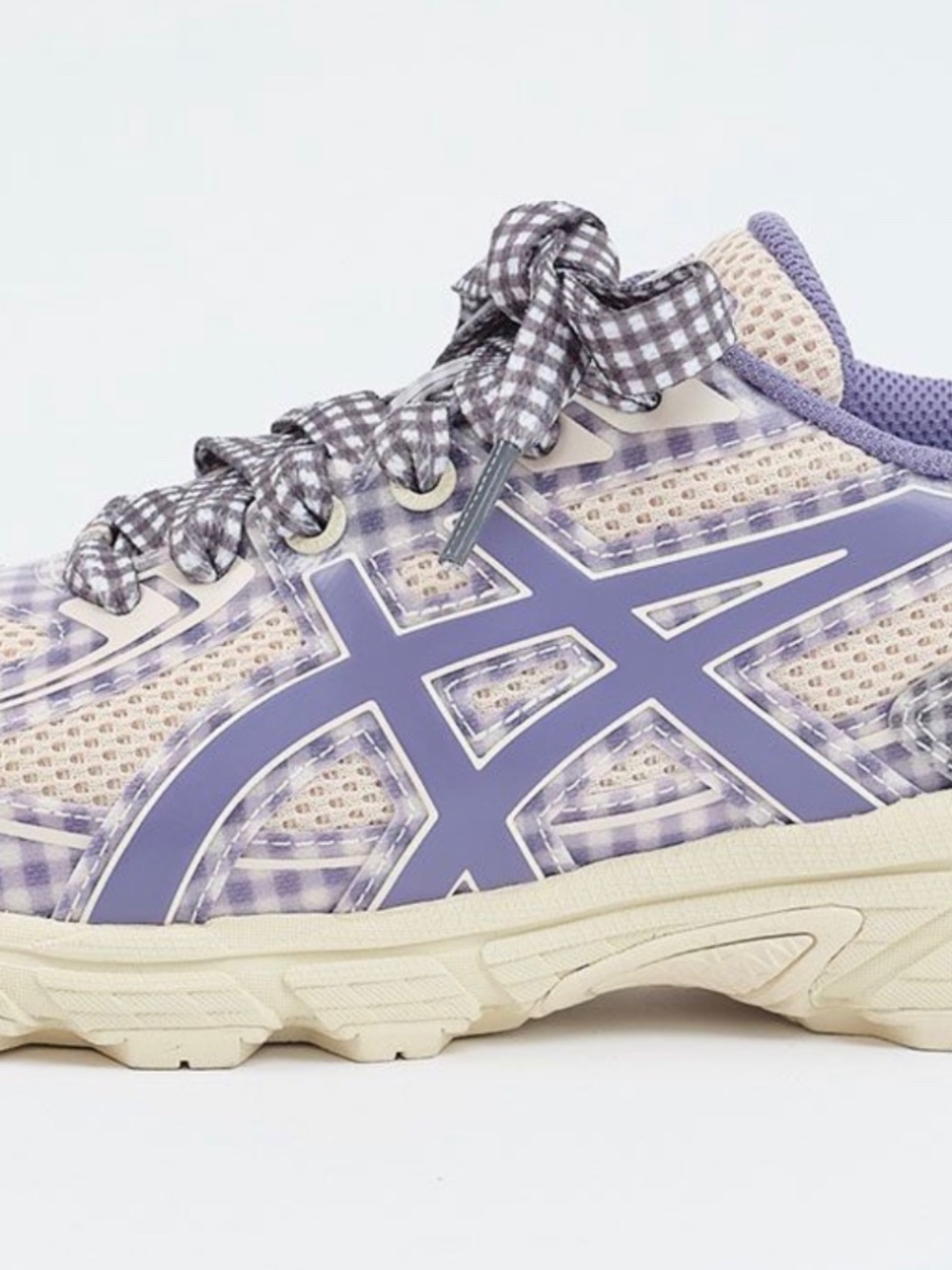 Story MFG. x Gel-Venture 6 Vanilla/Violet Quartz